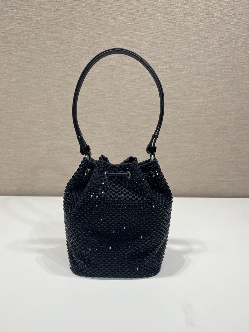 Pra*a bucket bags